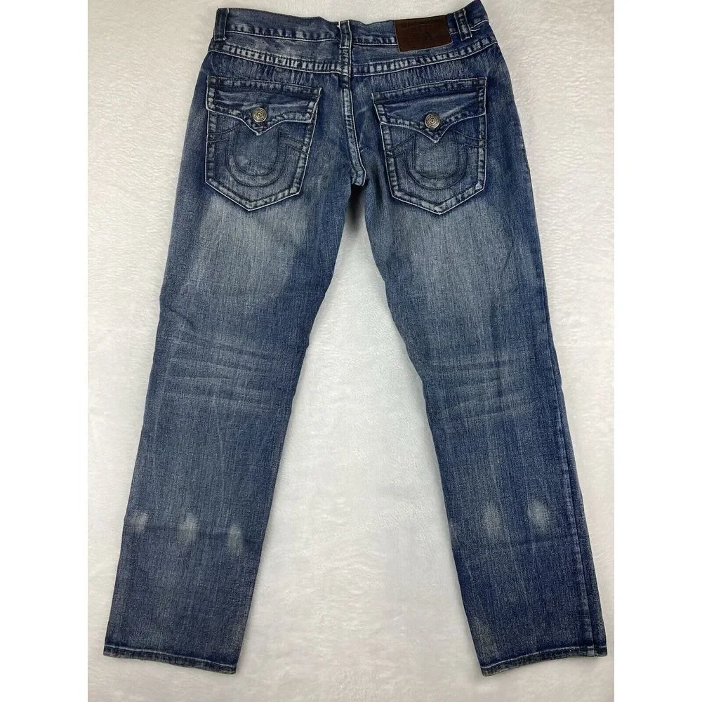 True Religion excellent no